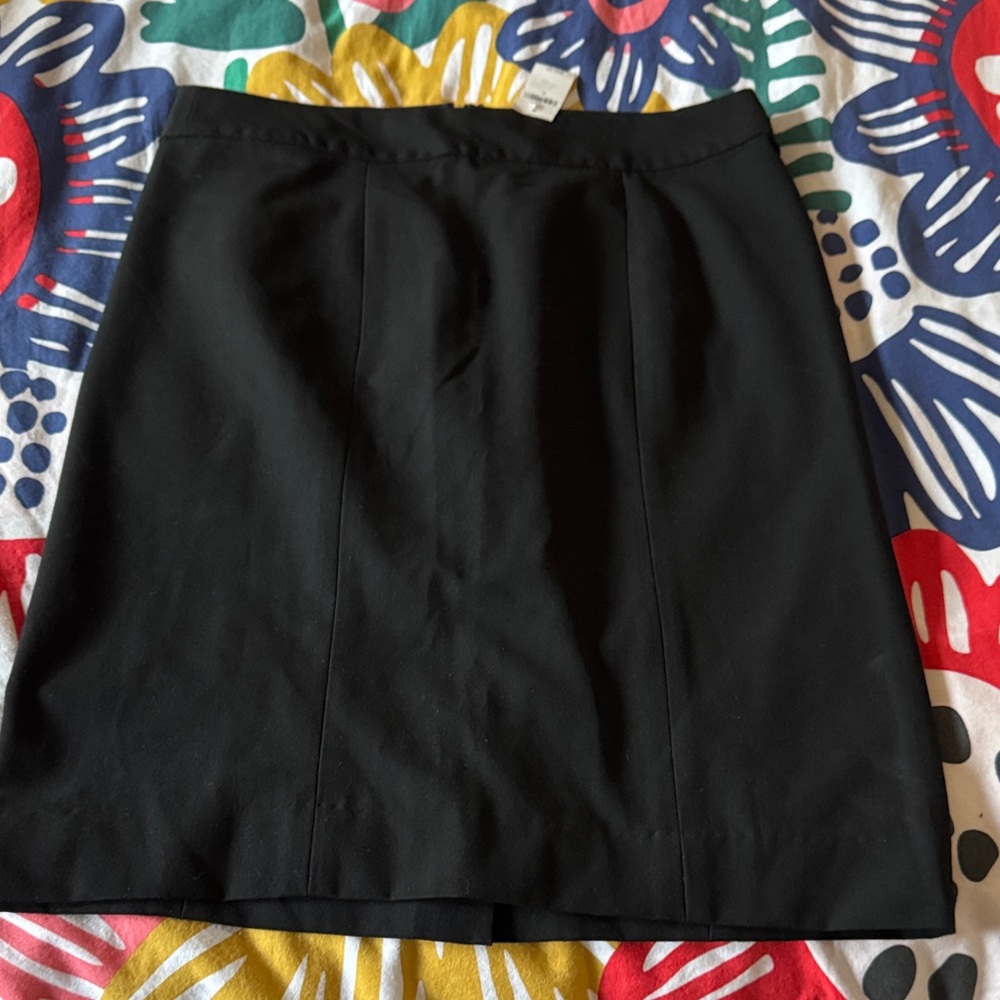 GAP Women's Black Pencil Skirt
